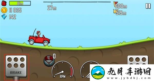 登山赛车3先行版