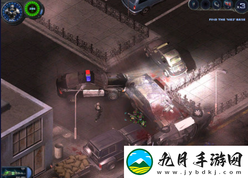 孤胆枪手2重装上阵简体中文版下载