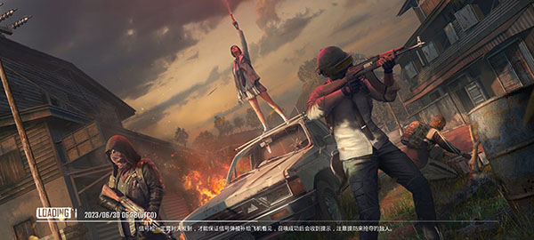 PUBG地铁逃生国际服2025最新版