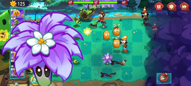 植物大战僵尸3正版