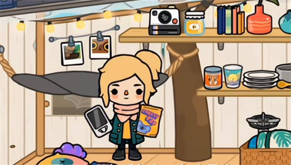 托卡生活世界全解锁版本2025最新版