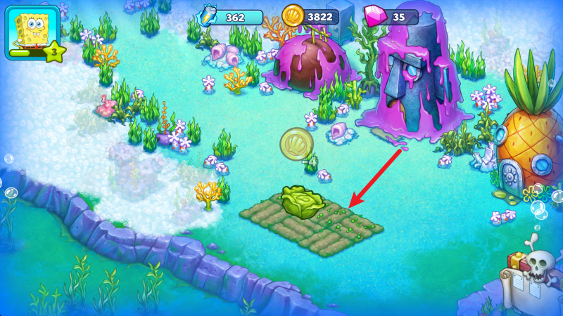 海绵宝宝冒险果酱世界最新版