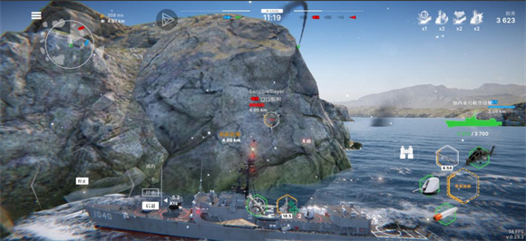 战舰移动2Warships Mobile最新版