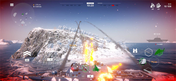 战舰移动2Warships Mobile最新版