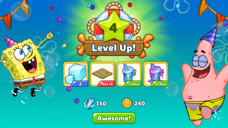 海绵宝宝冒险果酱世界最新版