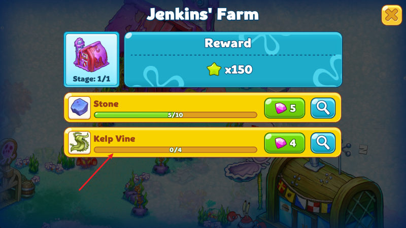 海绵宝宝冒险果酱世界最新版