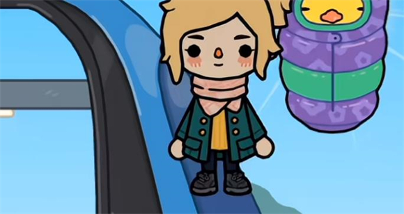 托卡生活世界全解锁版本2025最新版