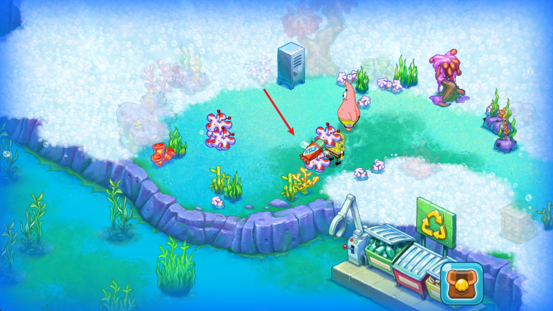 海绵宝宝冒险果酱世界最新版