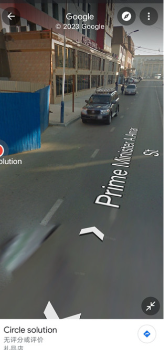 google map安卓版最新版（谷歌地图）