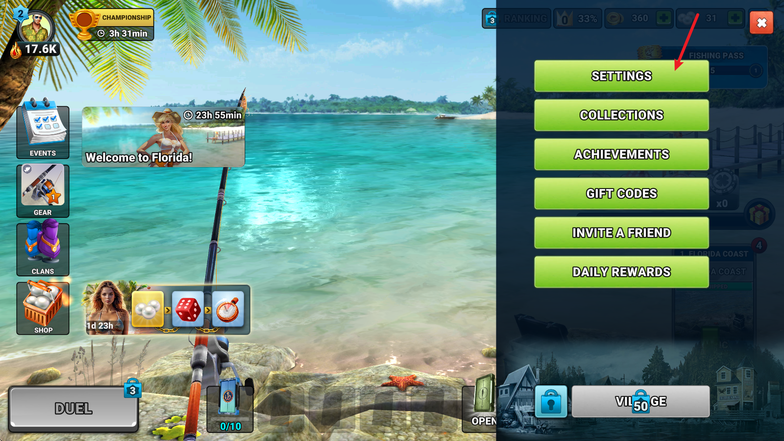 钓鱼冲突最新版本正版