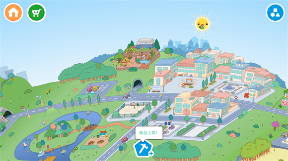 托卡生活世界全解锁版本2025最新版