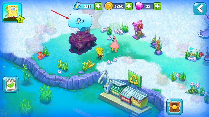 海绵宝宝冒险果酱世界最新版