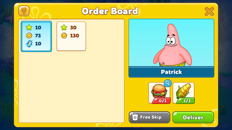 海绵宝宝冒险果酱世界最新版