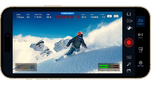 Blackmagic Camera中文版下载安装最新版