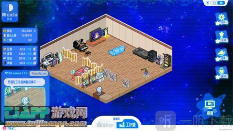 亢宿与无星世界的复兴记游戏下载2026最新版