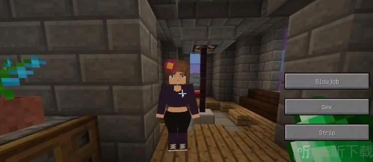 我的世界珍妮模组mod下载