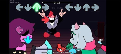 fnf三角符文安卓游戏下载