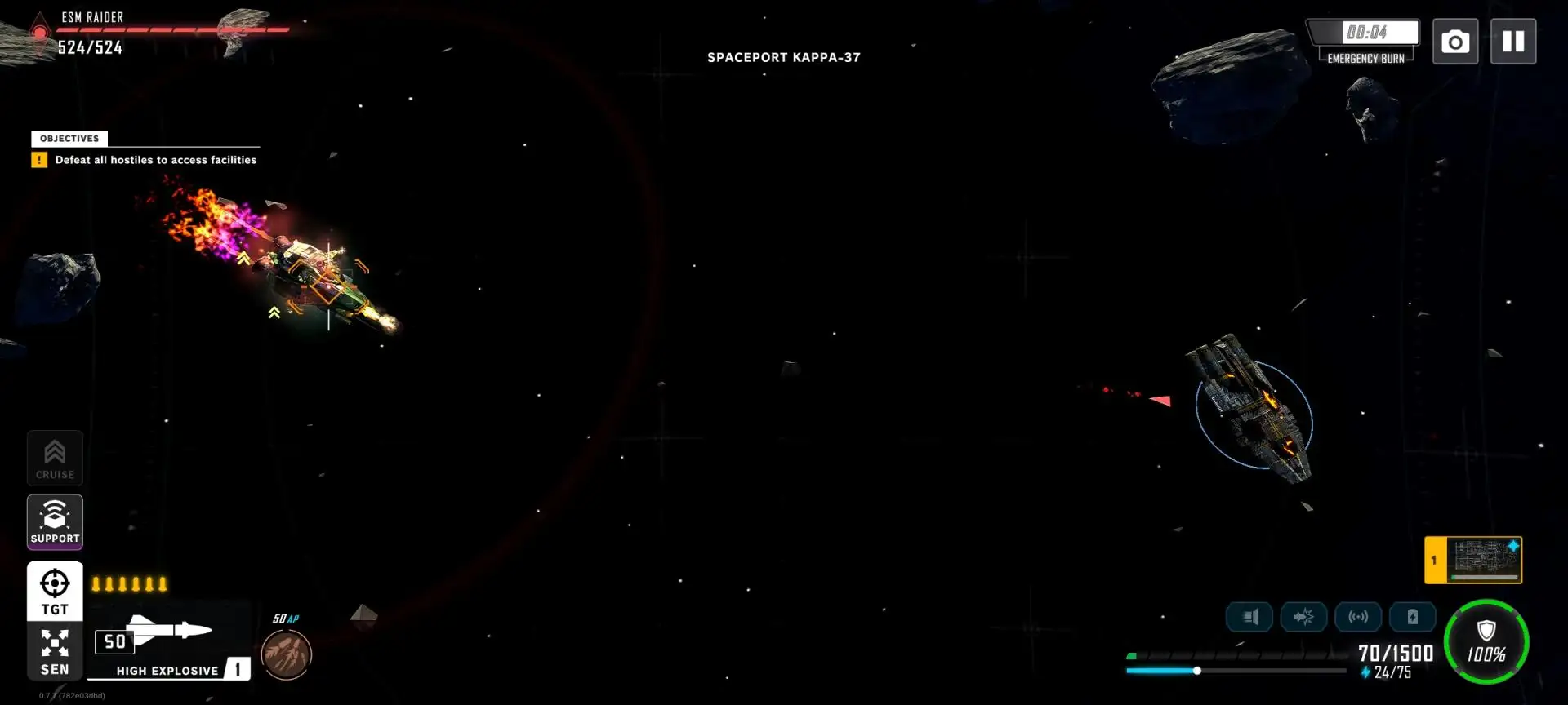 弹道星际手游最新版下载