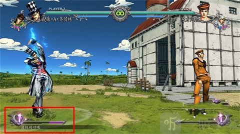 jojo的奇妙冒险群星之战手机版游戏下载