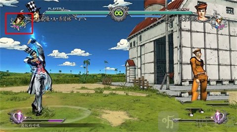 jojo的奇妙冒险群星之战手机版游戏下载