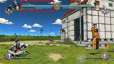 jojo的奇妙冒险群星之战手机版游戏下载