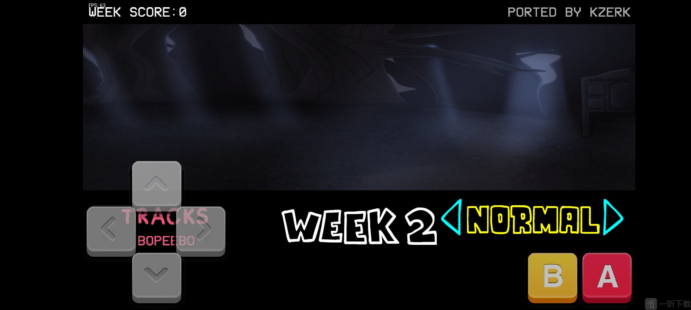 FNFVS事件第二周手游下载