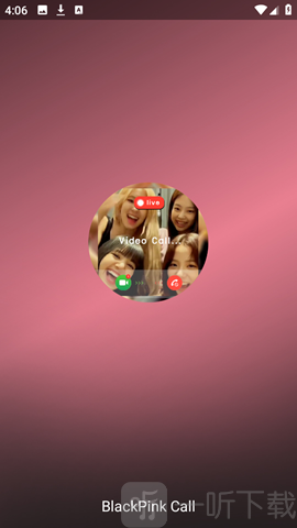 BlackPink Call安卓版app下载