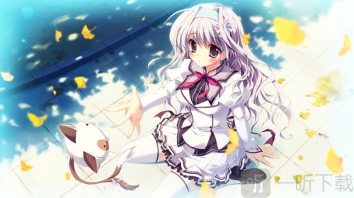 纯白交响曲汉化版下载