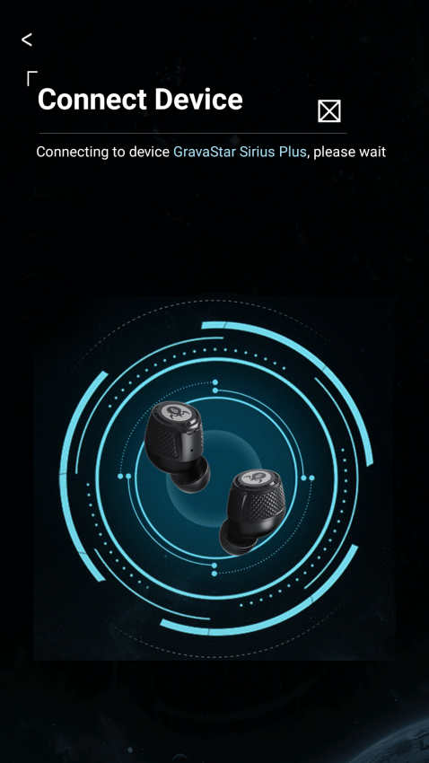 GravaStar Sirius蓝牙耳机app下载