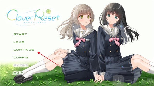 Clover Reset三叶草重生日志游戏下载