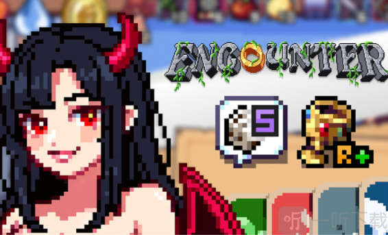 遭遇失落的卡牌游戏下载