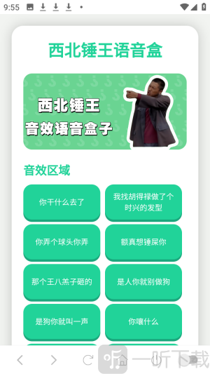 西北锤王语音盒app最新版下载