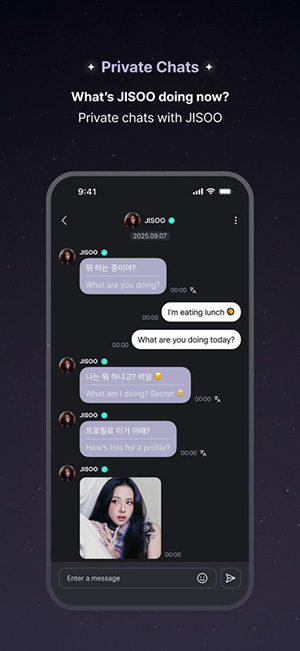 Jisoo韩娱追星app下载