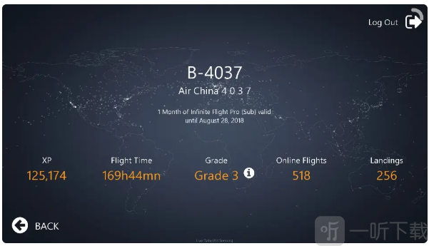 Infinite Flight飞行模拟器安卓版下载