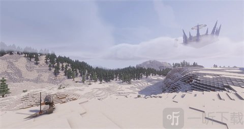 我的世界落幕曲整合包下载