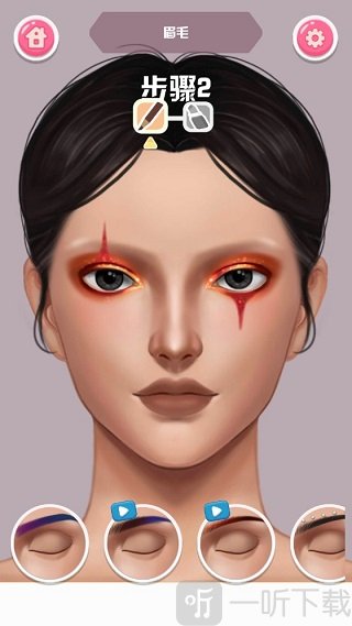 化妆游戏免费版游戏下载