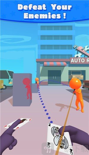 卡牌大师手游下载