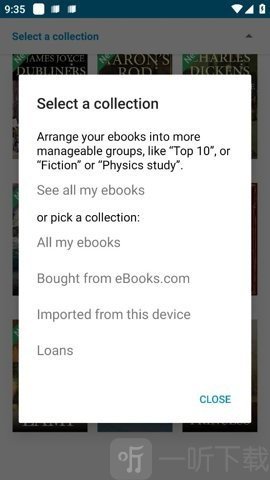 ebook电子书阅读器app下载