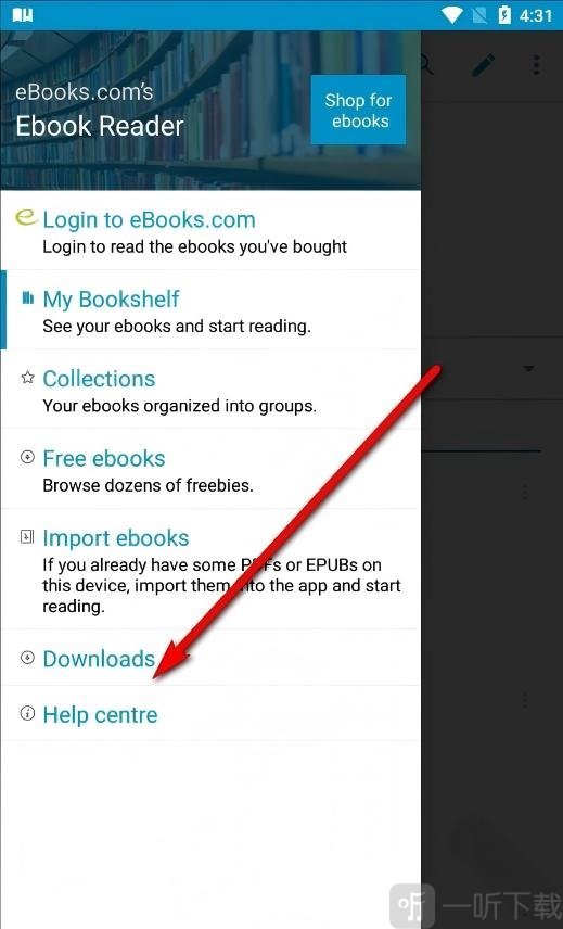 ebook电子书阅读器app下载