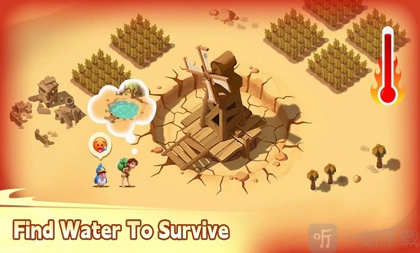 失落的绿洲怪物战争游戏下载最新版