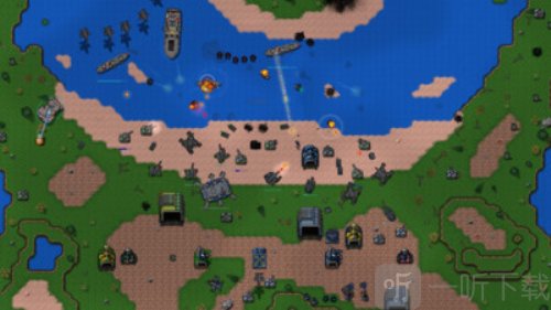 铁锈战争升级模组6.0最新版安卓版下载