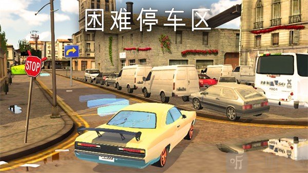模拟停车场安塔利亚游戏安卓版下载