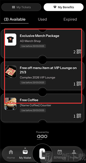 ComplexCon Hong Kong香港音乐节app手机版下载
