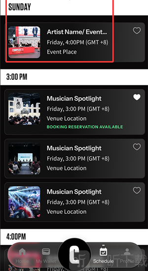 ComplexCon Hong Kong香港音乐节app手机版下载