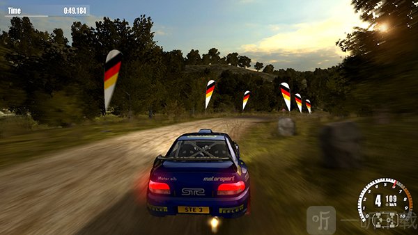rush rally3全车解锁版下载安装