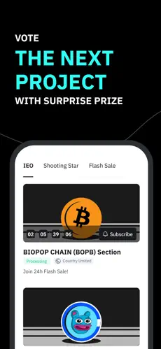 bitmart交易所手机版下载