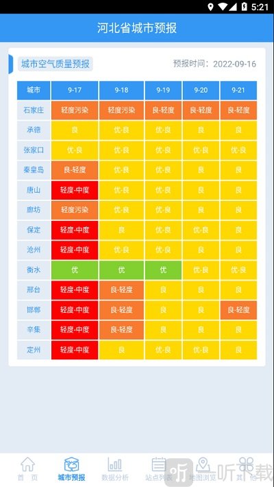 河北aqi在线app免费下载