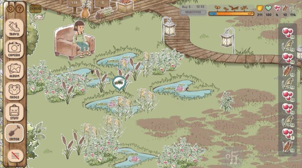 青蛙庇护所手机版免费下载