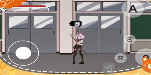 白毛少女打僵尸1.23版本下载