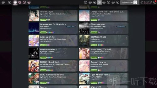 osu镜像站音游下载